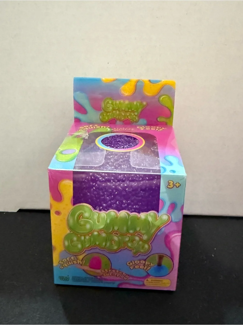 Gummy Squishy Sensory Toy - Brand new